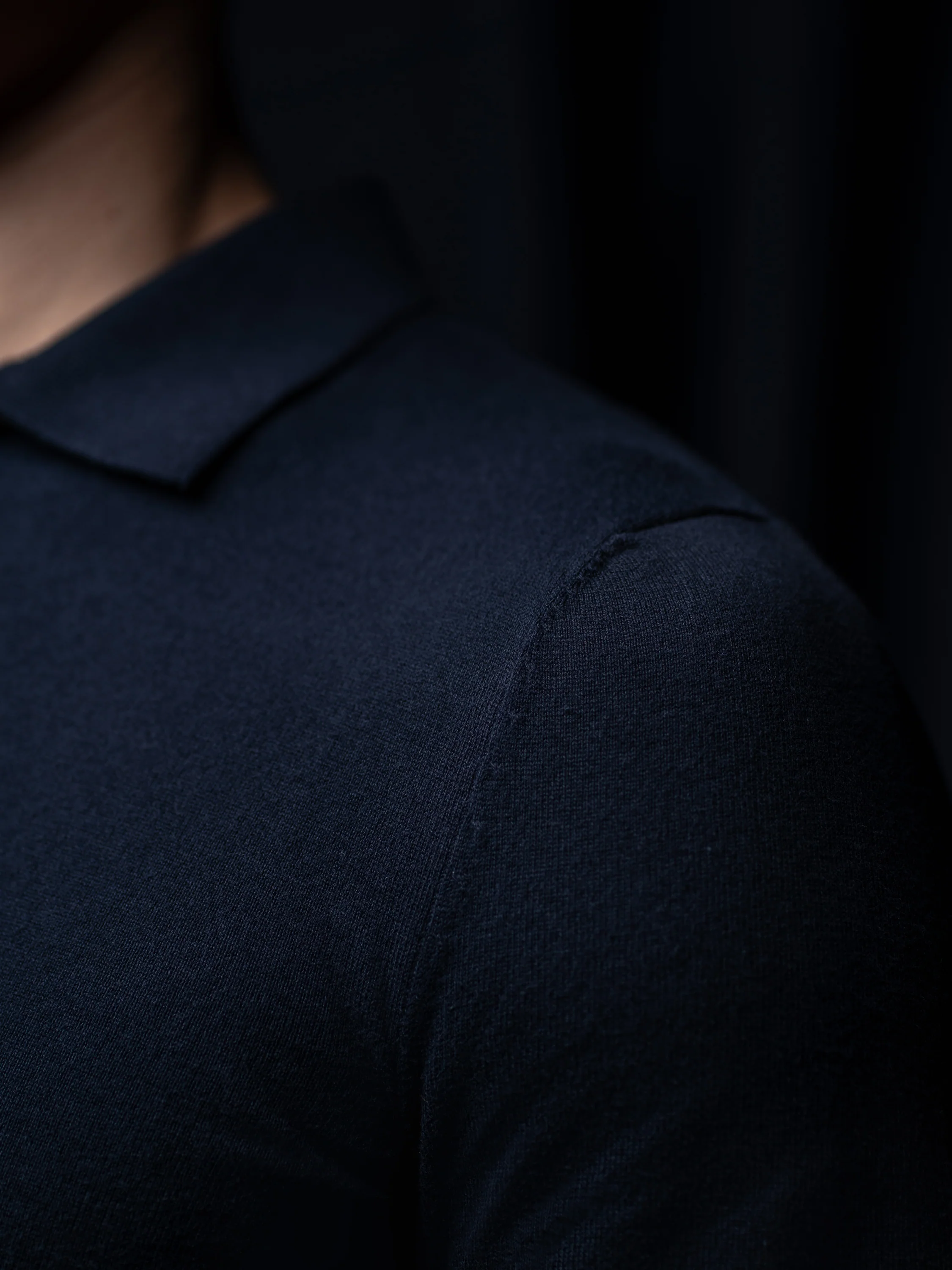GLAZOMER Poloshirt, blau - Image 7