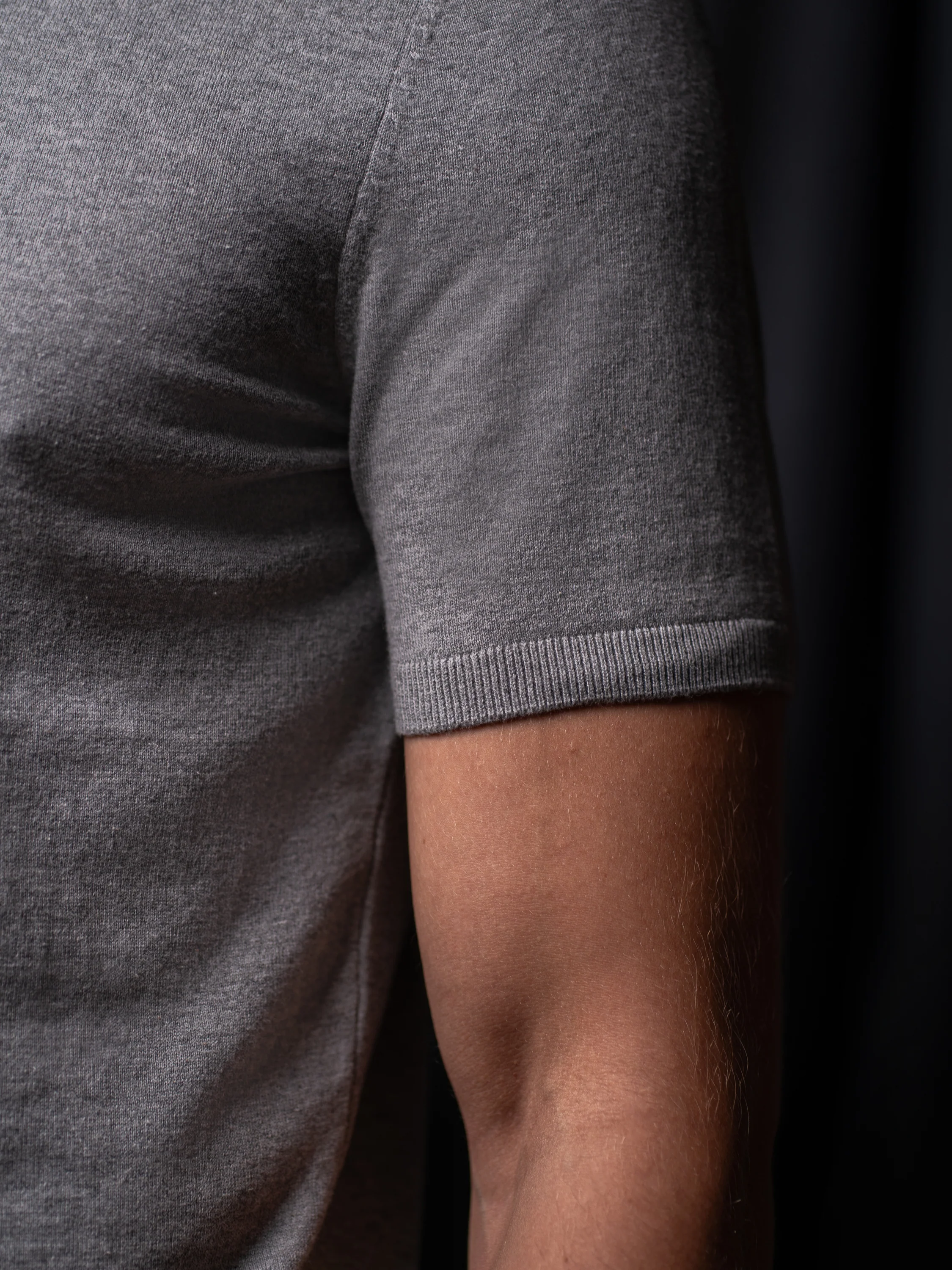 GLAZOMER T-Shirt, grau - Image 11