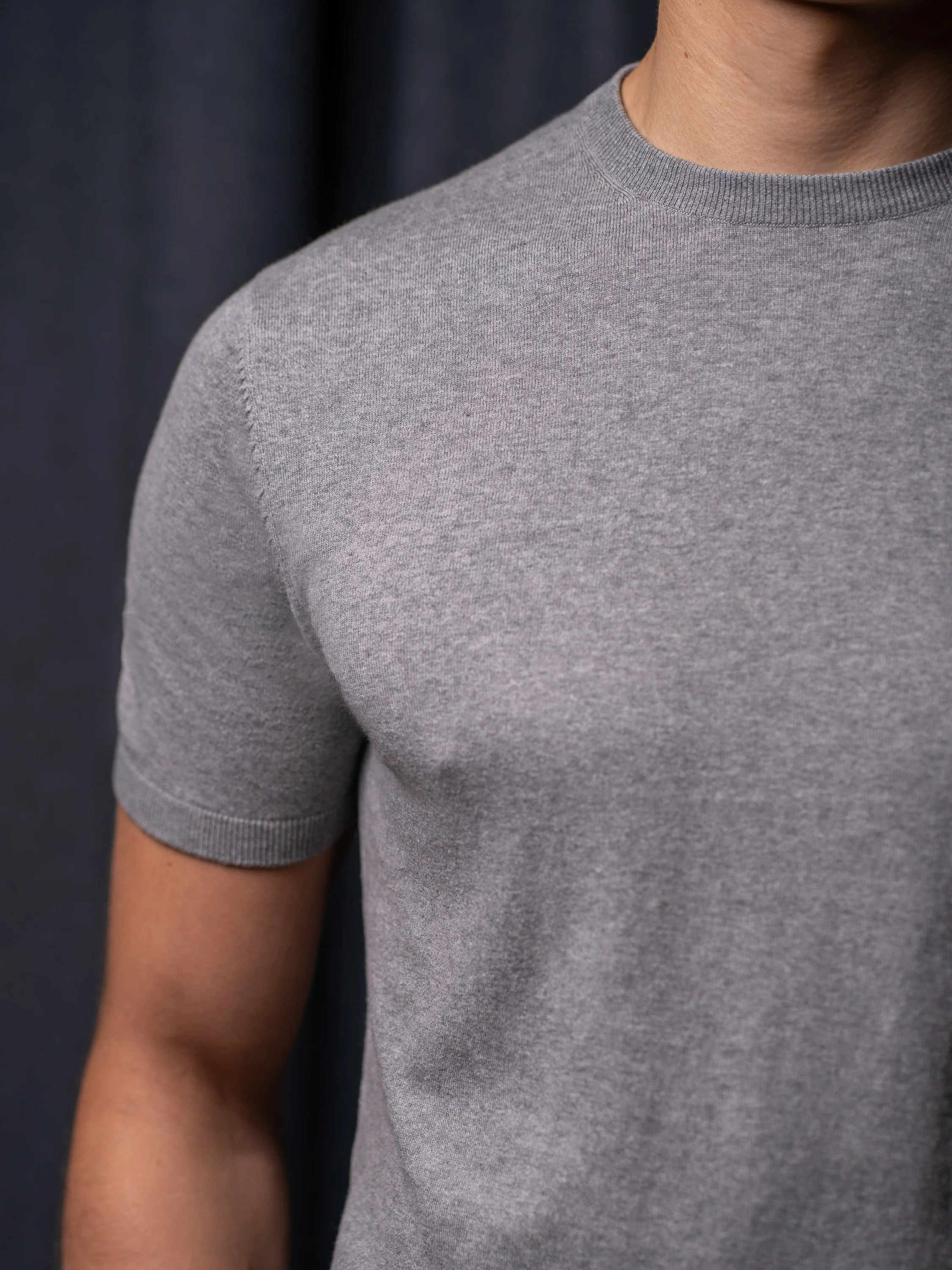 GLAZOMER T-Shirt, grau - Image 13