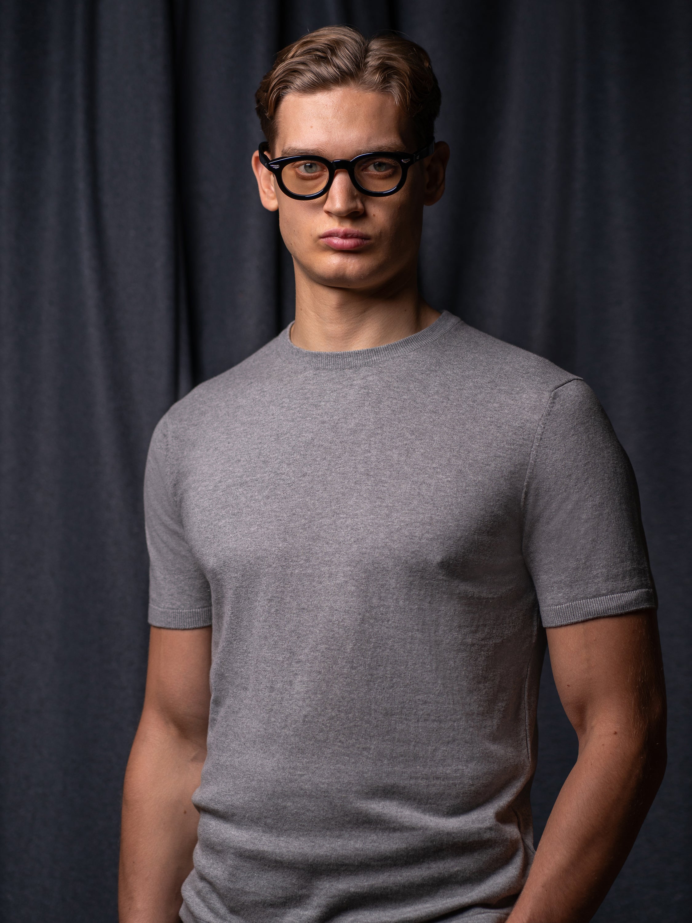 GLAZOMER T-Shirt, grau - Image 5