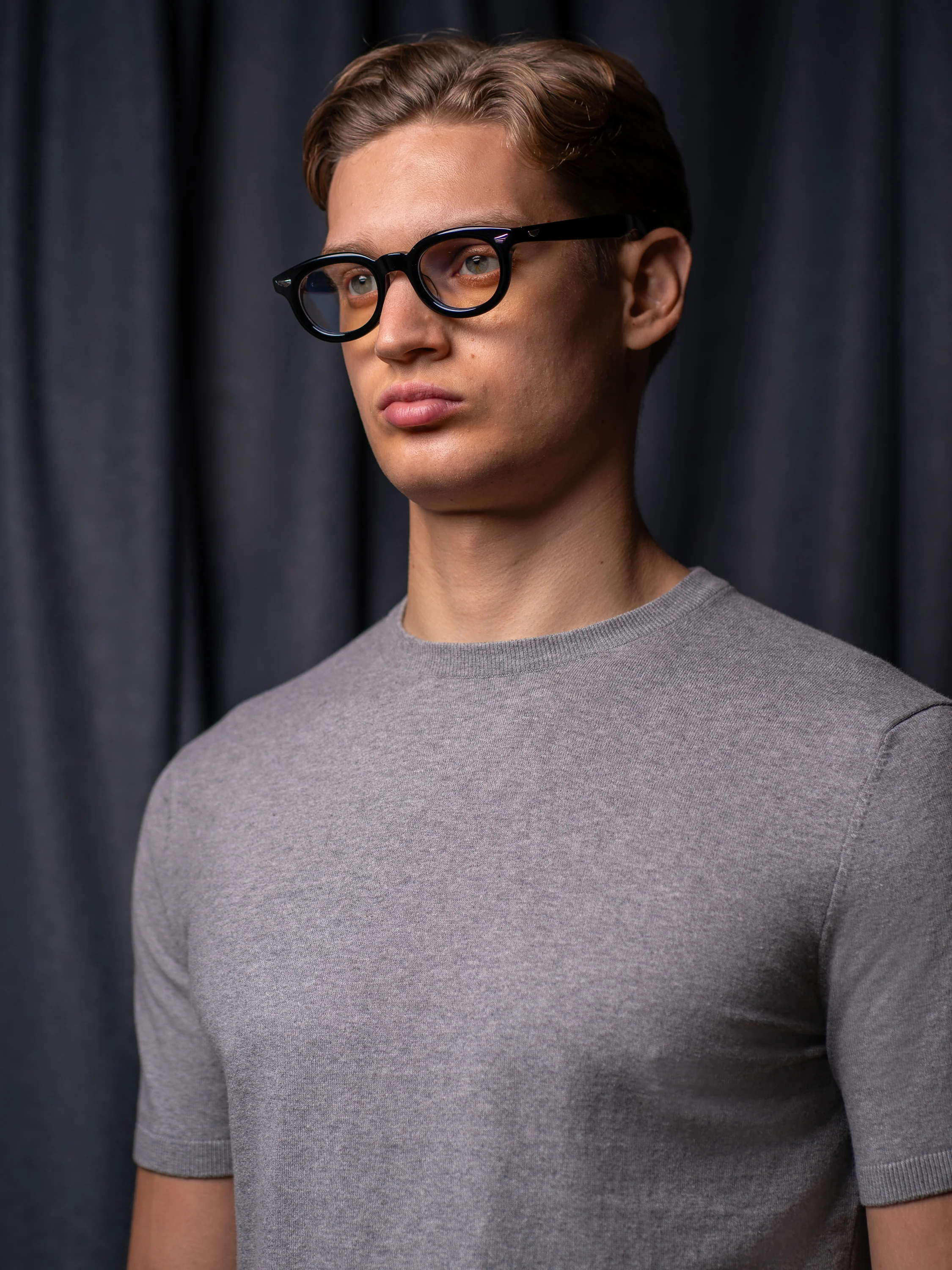GLAZOMER T-Shirt, grau - Image 7