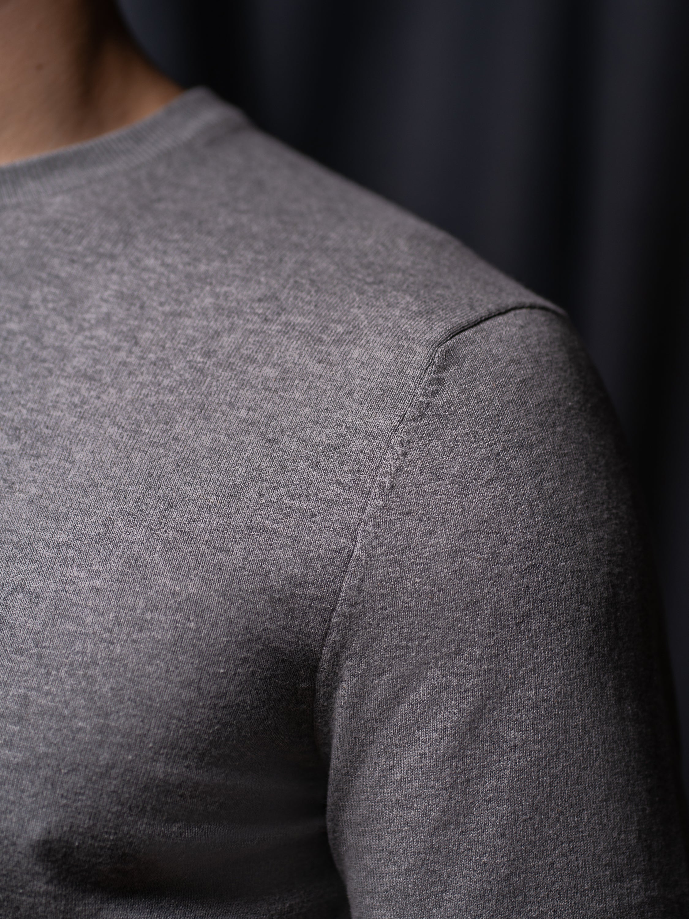 GLAZOMER T-Shirt, grau - Image 9
